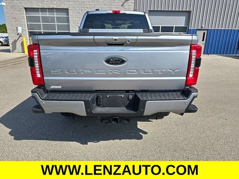 Used 2024 Ford F350 XLT w/ Black Appearance Package AWD/4WD image 4