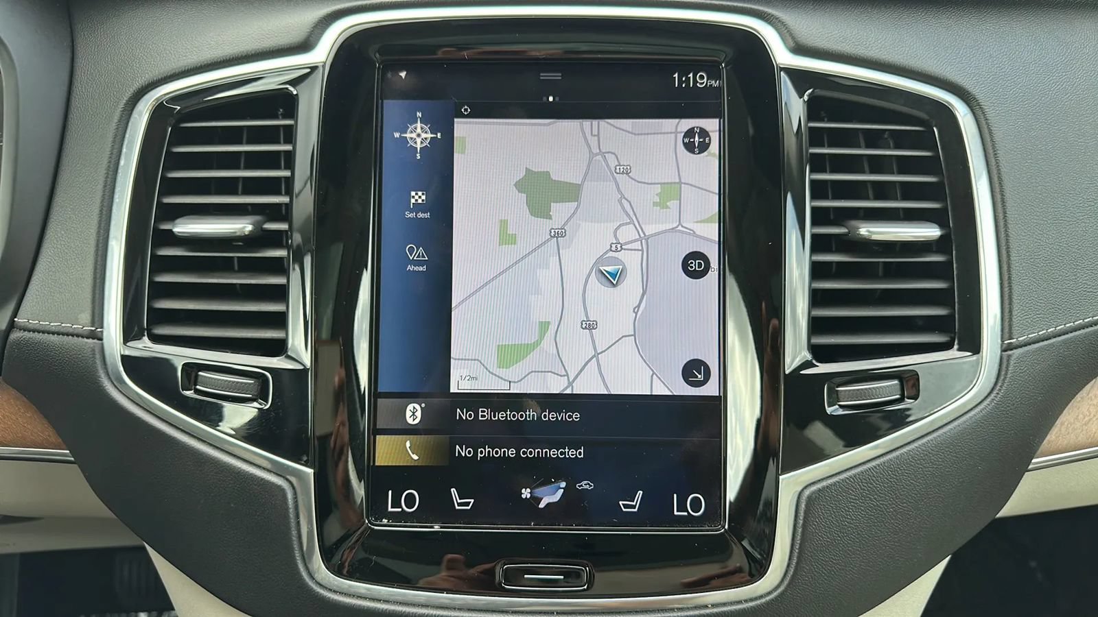 Used 2017 Volvo XC90 T6 Inscription w/ Vision Package AWD/4WD image 19
