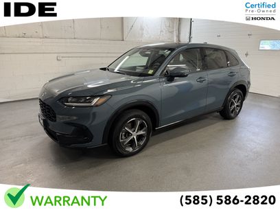 Certified 2024 Honda HR-V EX-L