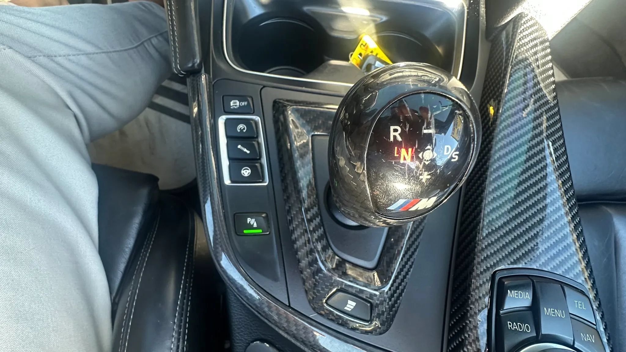 Used 2016 BMW M4 Convertible RWD image 24