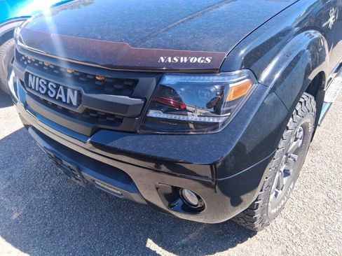 Used 2015 Nissan Frontier PRO-4X AWD/4WD image 9
