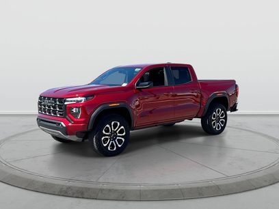 Used 2026 GMC Canyon AT4 w/ Nightfall Essentials Package