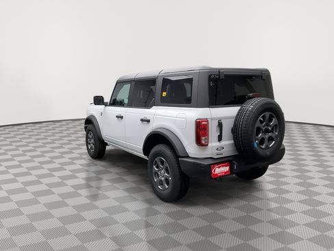New 2026 Ford Bronco Big Bend AWD/4WD image 34