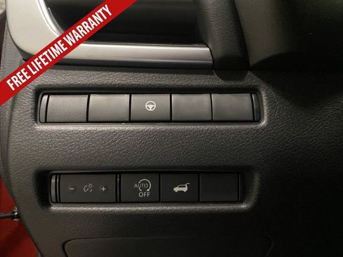 New 2026 Nissan Rogue SV FWD image 31