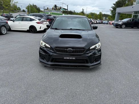 Used 2019 Subaru WRX AWD/4WD image 3