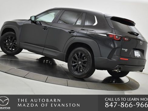 New 2026 MAZDA CX-50 AWD 2.5 S w/ Preferred Pkg image 6