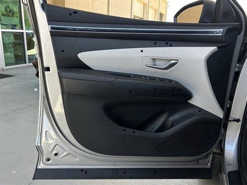 Used 2024 Hyundai Tucson Blue image 22