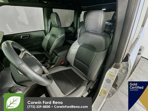 Used 2024 Ford Bronco Black Diamond AWD/4WD image 23