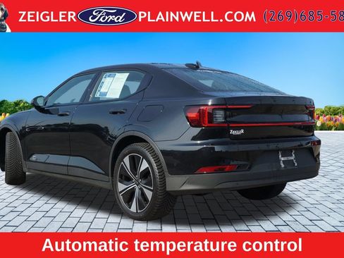 Used 2023 Polestar Polestar 2 w/ Pilot Pack AWD/4WD image 3