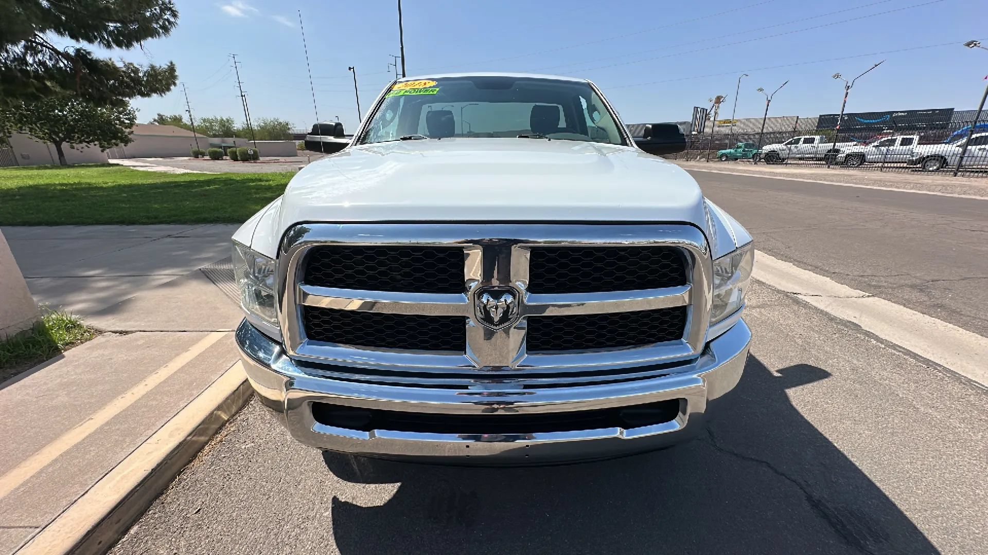 Used 2018 RAM 2500 ST RWD image 9