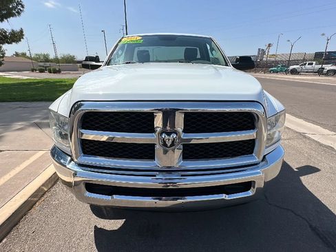 Used 2018 RAM 2500 Tradesman w/ Chrome Appearance Group RWD image 9