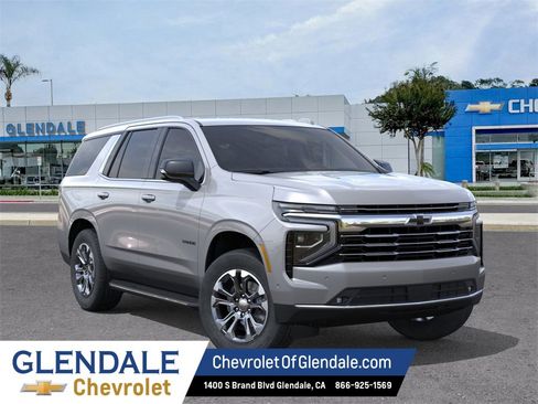 New 2026 Chevrolet Tahoe LT w/ Comfort Package image 7