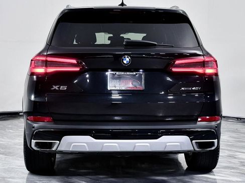 Used 2022 BMW X5 xDrive40i w/ Premium Package image 8
