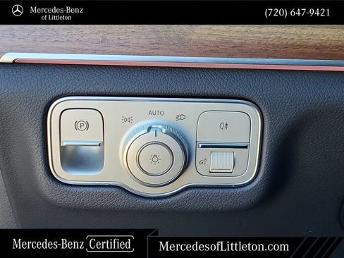 Certified 2025 Mercedes-Benz GLE 350 4MATIC image 21