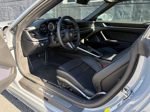 Certified 2024 Porsche 911 Turbo S AWD/4WD image 15
