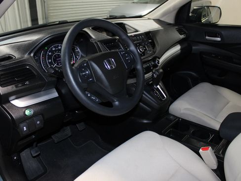 Used 2015 Honda CR-V LX image 23