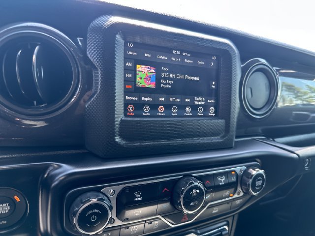 Used 2021 Jeep Wrangler Unlimited Sport AWD/4WD image 19