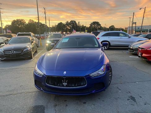 Used 2015 Maserati Ghibli S Q4 image 4