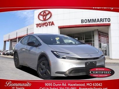 Used 2025 Toyota Prius LE
