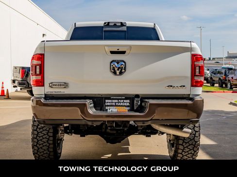 Used 2024 RAM 2500 Limited w/ Safety Group image 8