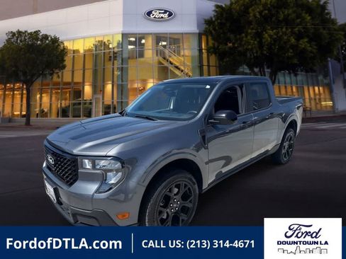 Used 2025 Ford Maverick XLT w/ Black Appearance Package AWD/4WD image 1