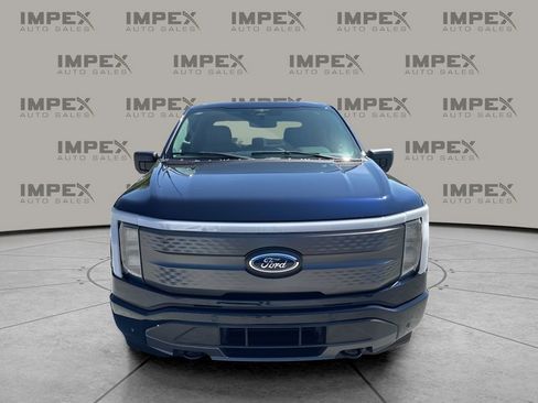 Used 2023 Ford F150 Lightning XLT image 8