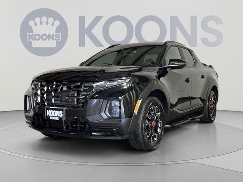 Used 2024 Hyundai Santa Cruz XRT AWD/4WD image 1