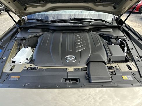 New 2026 MAZDA CX-70 3.3 Turbo S w/ Premium Plus image 26