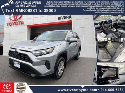Certified 2023 Toyota RAV4 LE