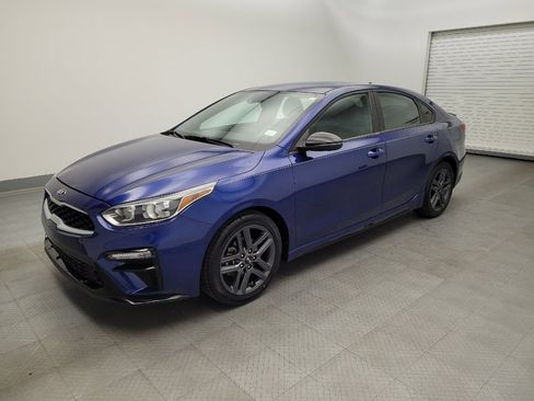 Used 2021 Kia Forte GT-Line image 2