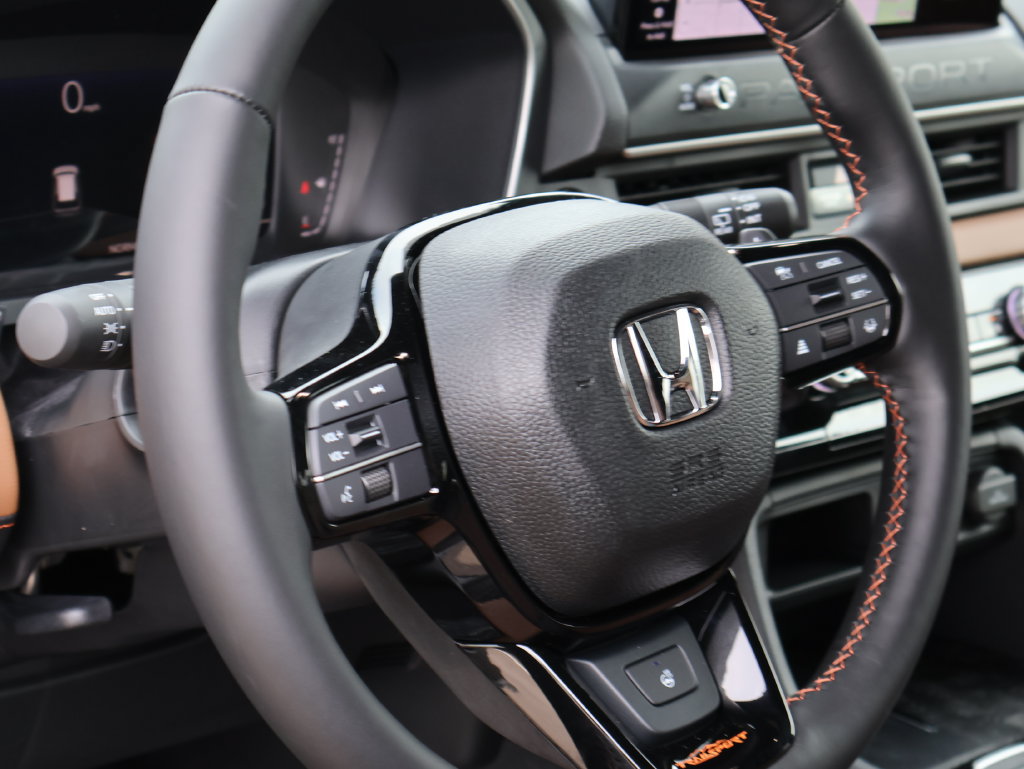 New 2026 Honda Passport TrailSport Elite image 18
