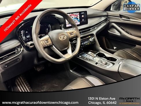 Used 2023 INFINITI QX60 Luxe image 14