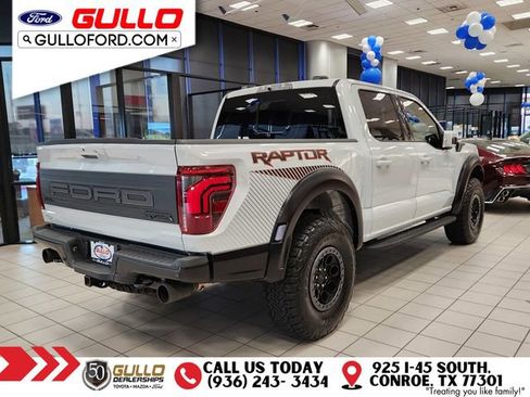 Used 2025 Ford F150 Raptor image 5