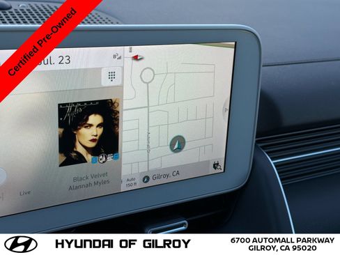 Certified 2024 Hyundai Ioniq 5 SEL AWD/4WD image 20