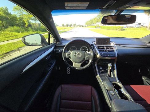 Used 2016 Lexus NX 200t F Sport image 14