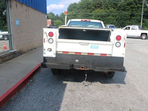 Used 2016 Chevrolet Silverado 3500 W/T RWD image 5