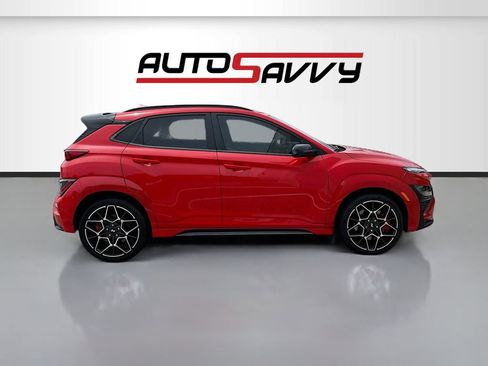 Used 2023 Hyundai Kona N image 8