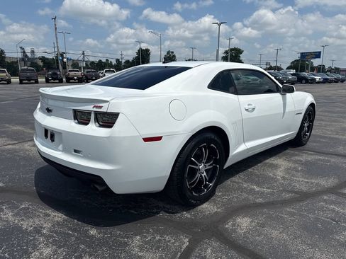 Used 2013 Chevrolet Camaro LT w/ Rear Vision Package RWD image 7