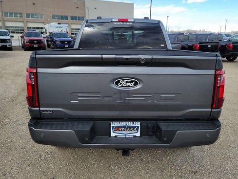 New 2026 Ford F150 XLT w/ Equipment Group 302A MID image 9