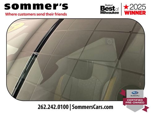 Certified 2025 Subaru Crosstrek 2.5i Sport image 26