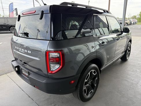Used 2023 Ford Bronco Sport Outer Banks w/ Tech Package AWD/4WD image 5