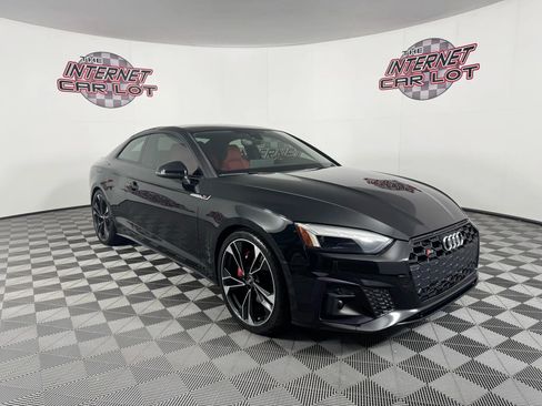 Used 2020 Audi S5 Premium Plus w/ Premium Plus image 9