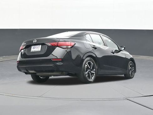 Used 2025 Nissan Sentra SV image 47