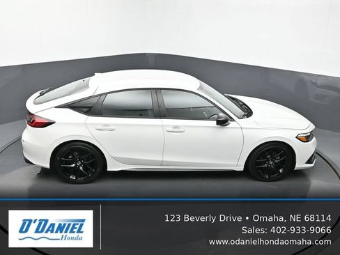Used 2023 Honda Civic Sport image 19