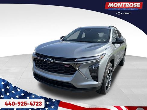 New 2026 Chevrolet Trax RS w/ Driver Confidence Package image 34