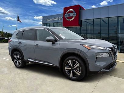 Used 2023 Nissan Rogue SL w/ SL Premium Package