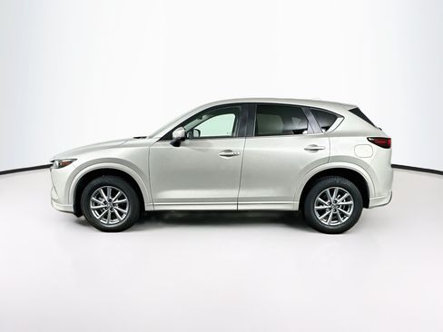 Used 2025 MAZDA CX-5 AWD 2.5 S w/ Select Package image 4