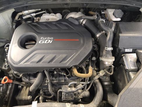 Used 2020 Kia Sportage SX image 30