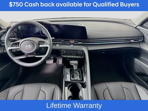 New 2026 Hyundai Elantra Limited image 36