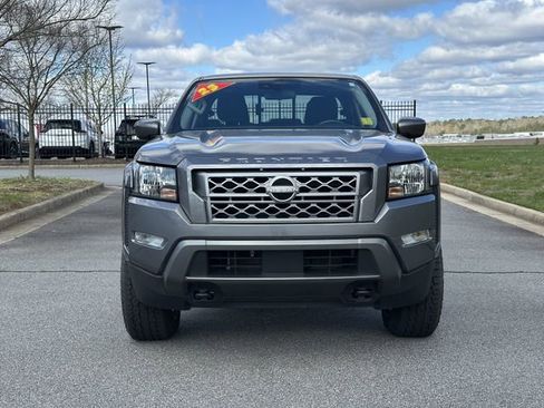 Certified 2023 Nissan Frontier SV w/ SV Convenience Package image 2